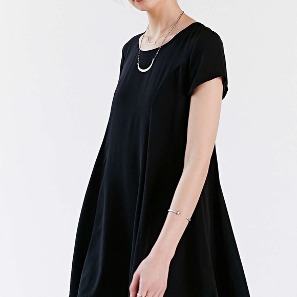 black witchy dress